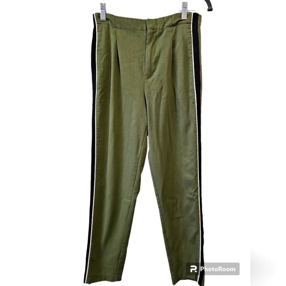 Zara TRF collection dress pants